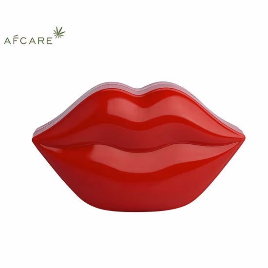 Maschera per labbra idratante Maschera per labbra per dormire al collagene con etichetta privata all'ingrosso per la cura delle labbra biologica